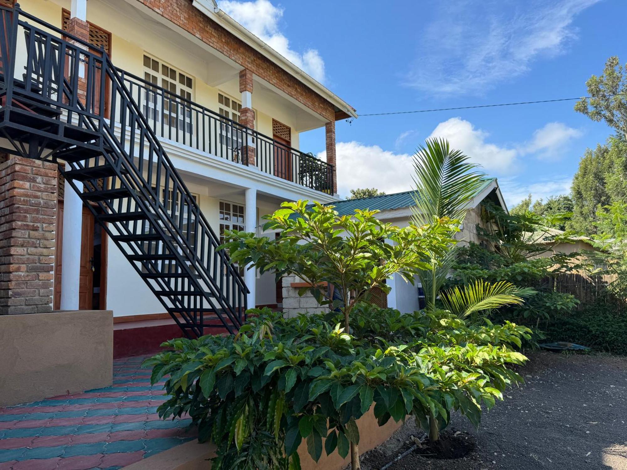 Seven Seven B&B Arusha Eksteriør billede
