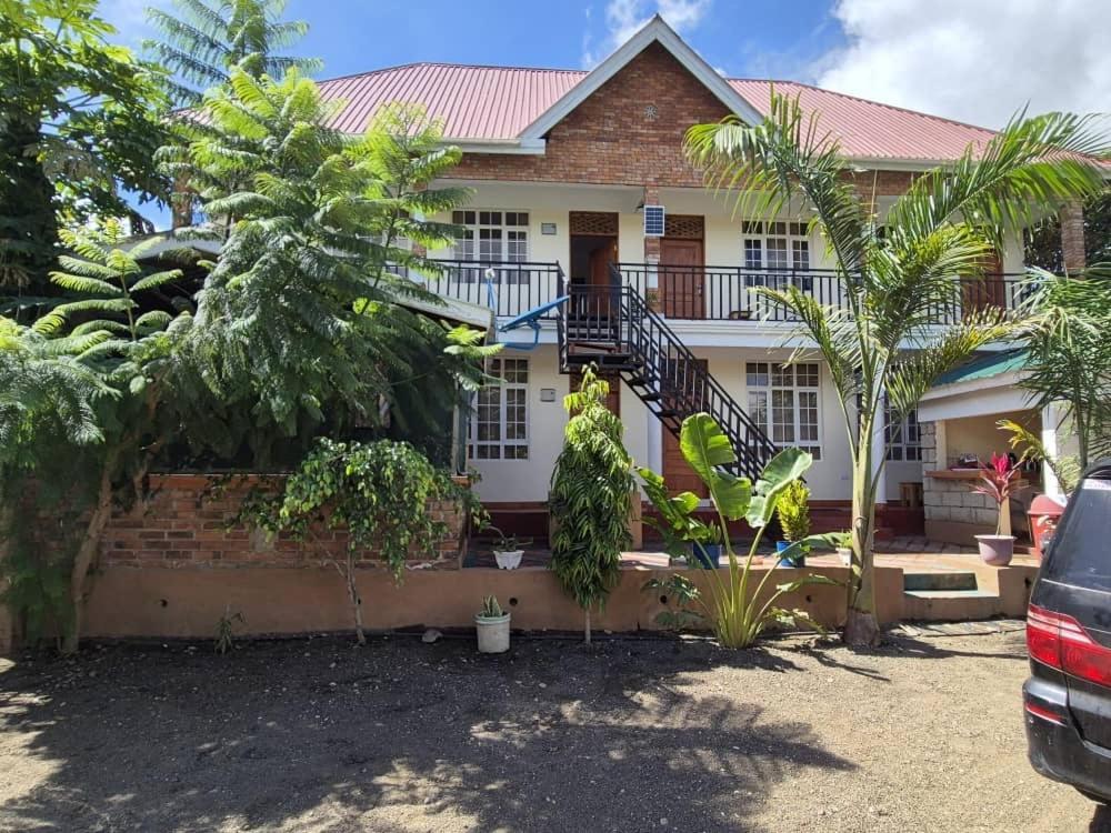 Seven Seven B&B Arusha Eksteriør billede